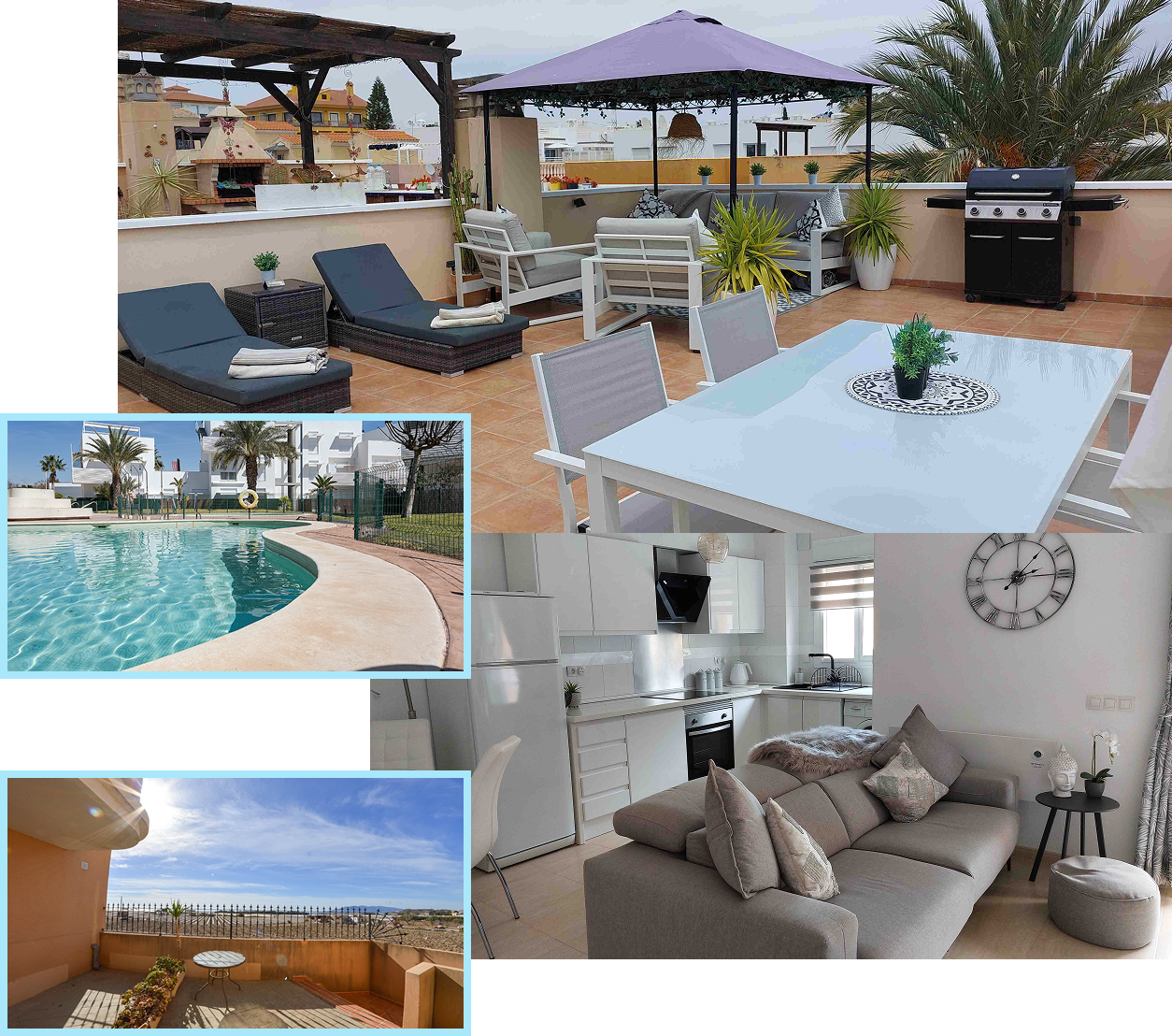 Spain Apartments
