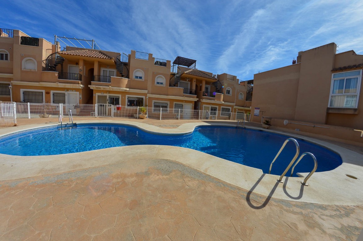 Apartment In Palomares
