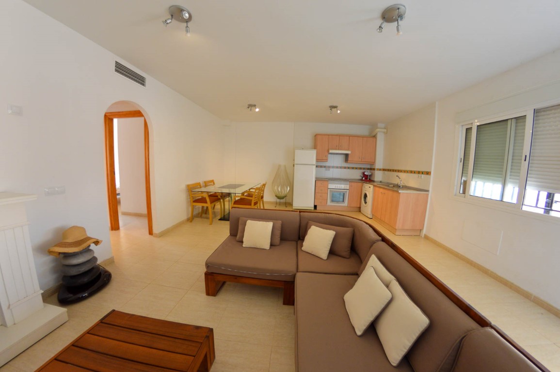 Apartment In Palomares