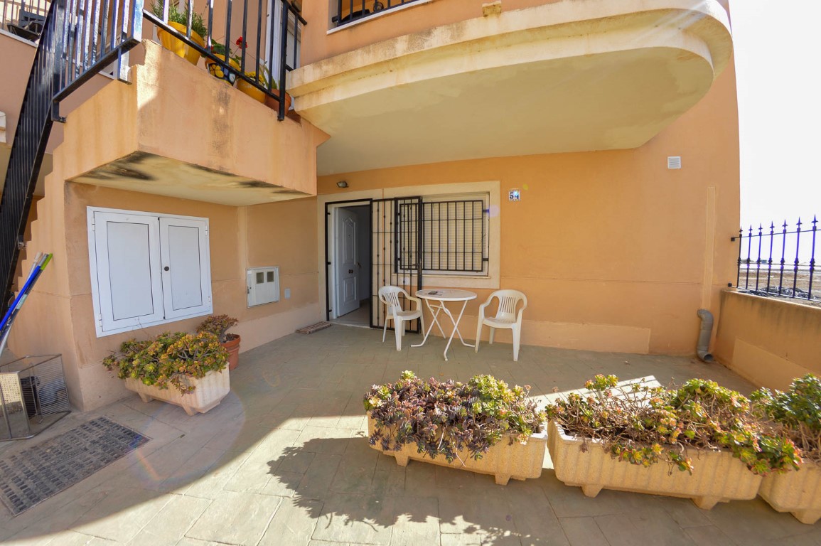 Apartment In Cuevas Del Almanzora