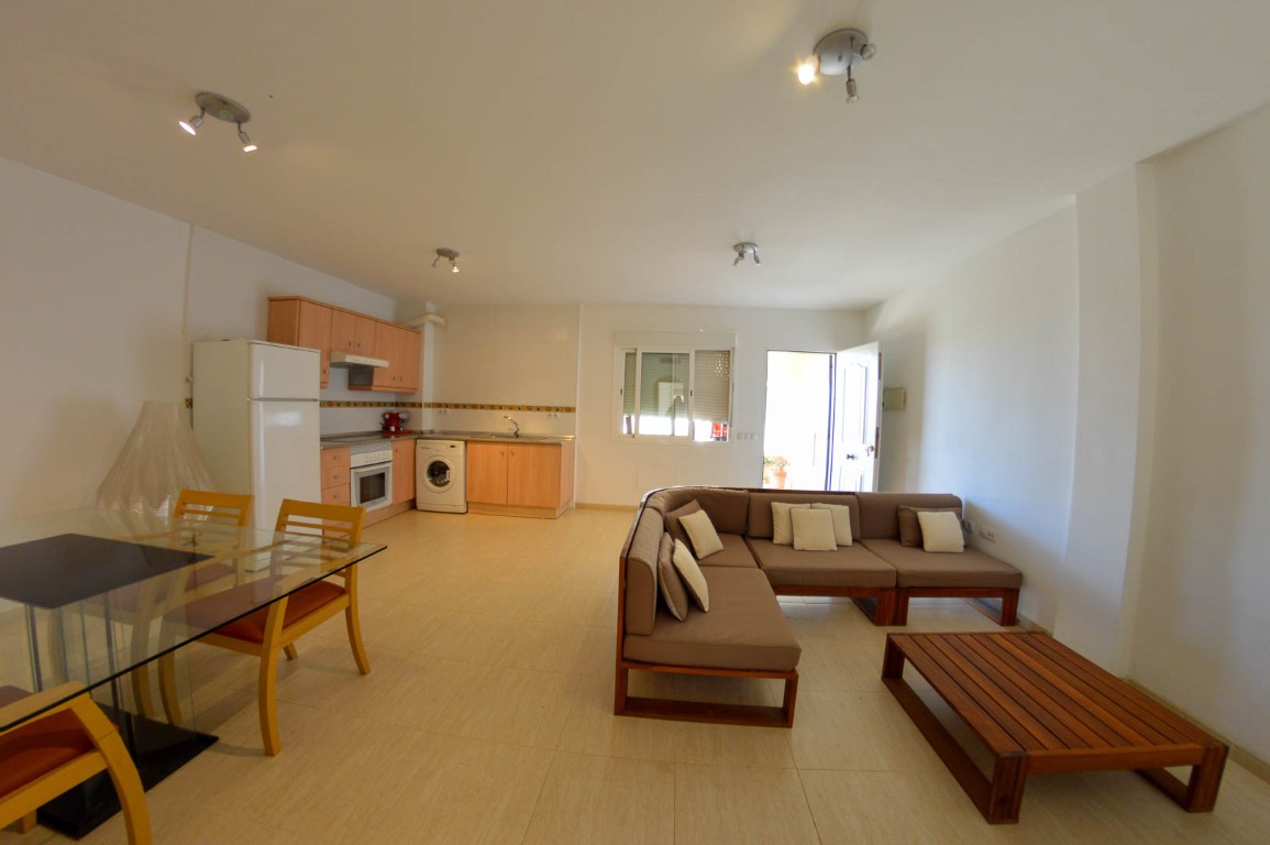 Apartment In Palomares