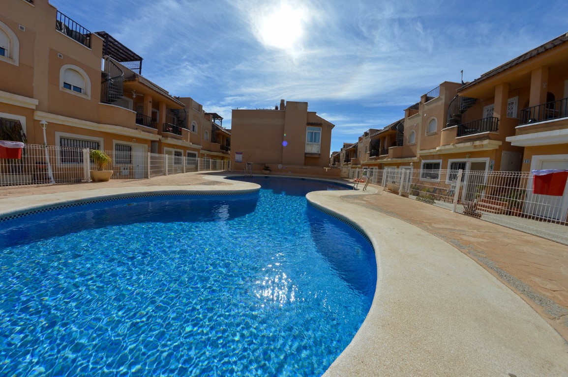 Apartment In Palomares