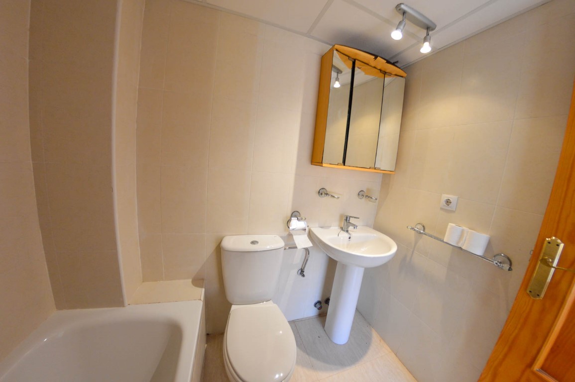 Apartment In Palomares