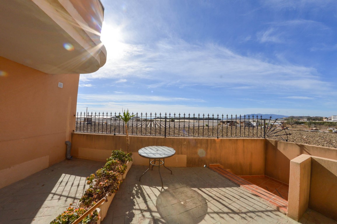 Apartment In Palomares