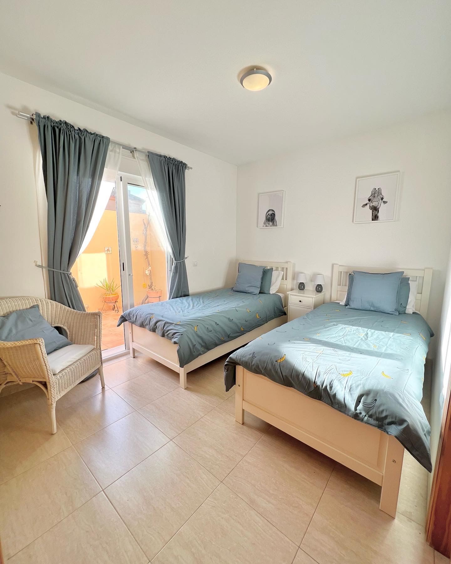 Apartment In Palomares