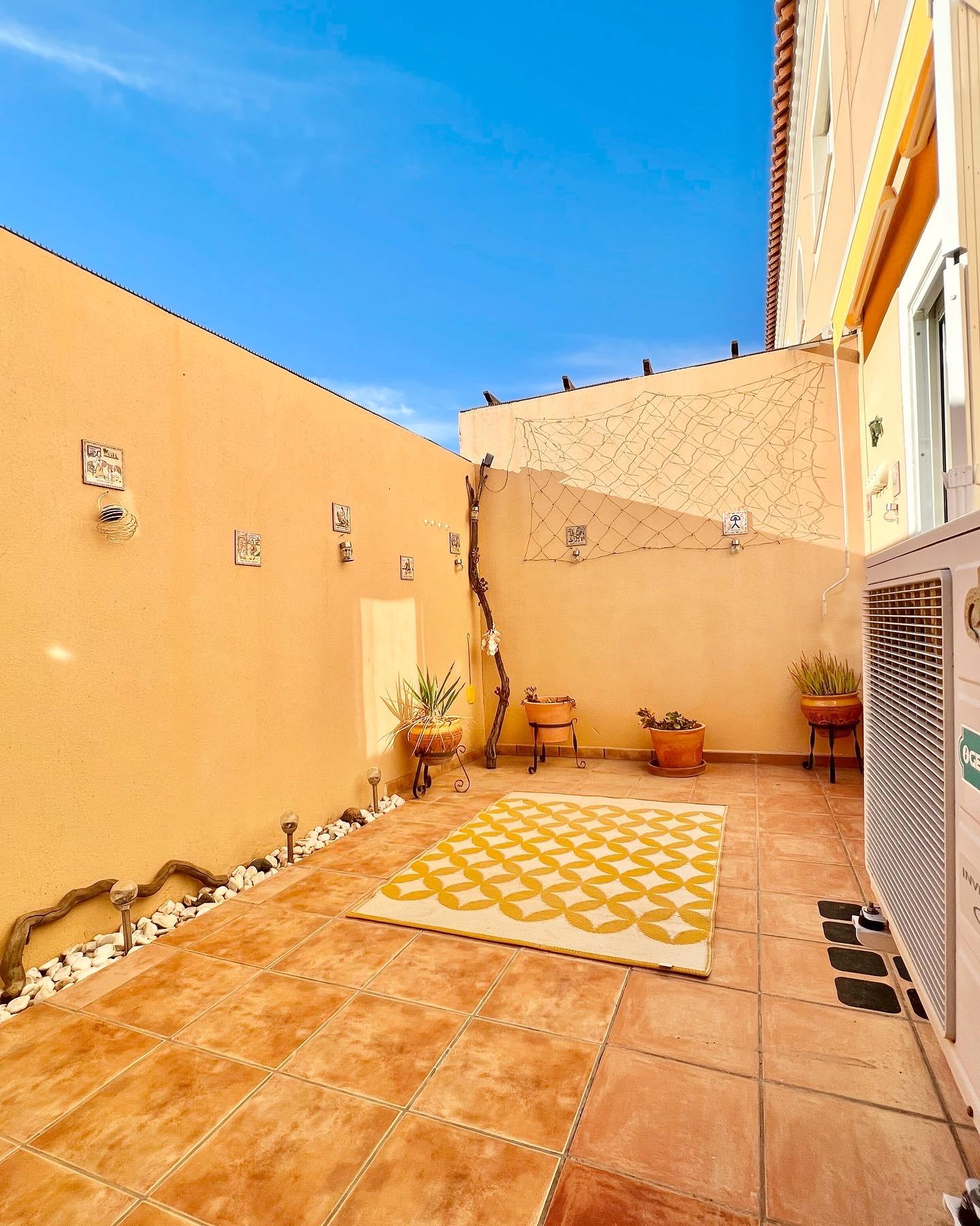 Apartment In Palomares