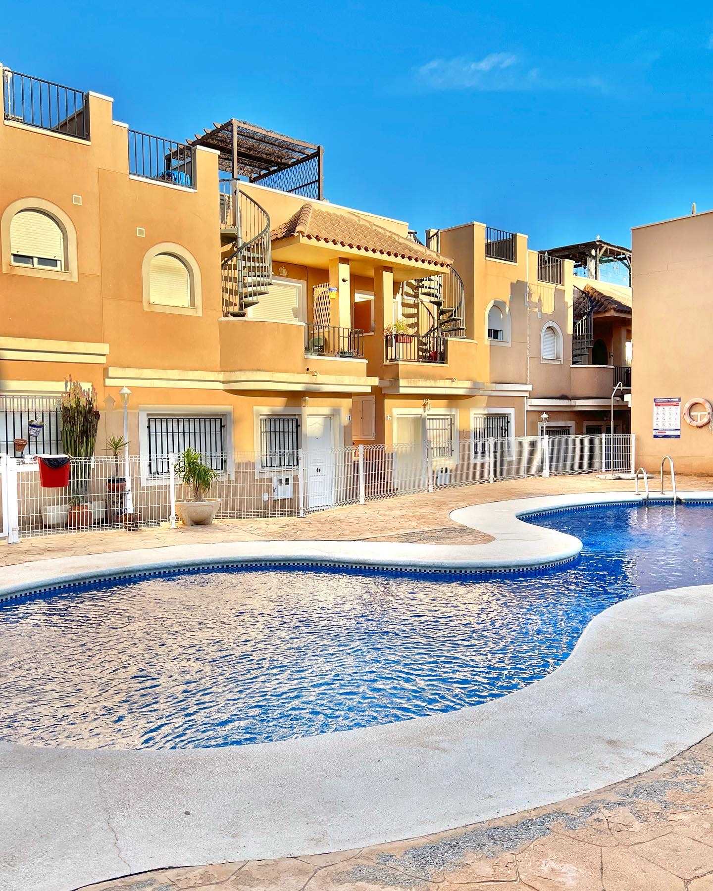 Apartment In Palomares