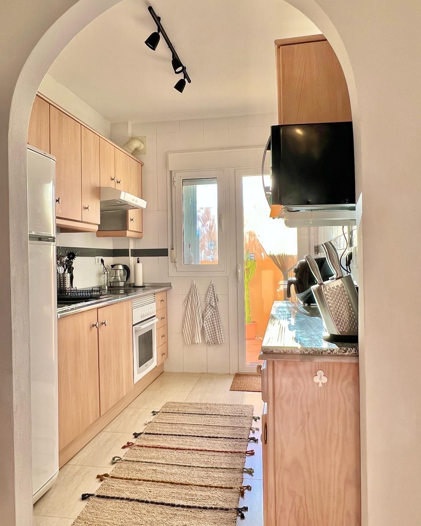 Apartment In Palomares