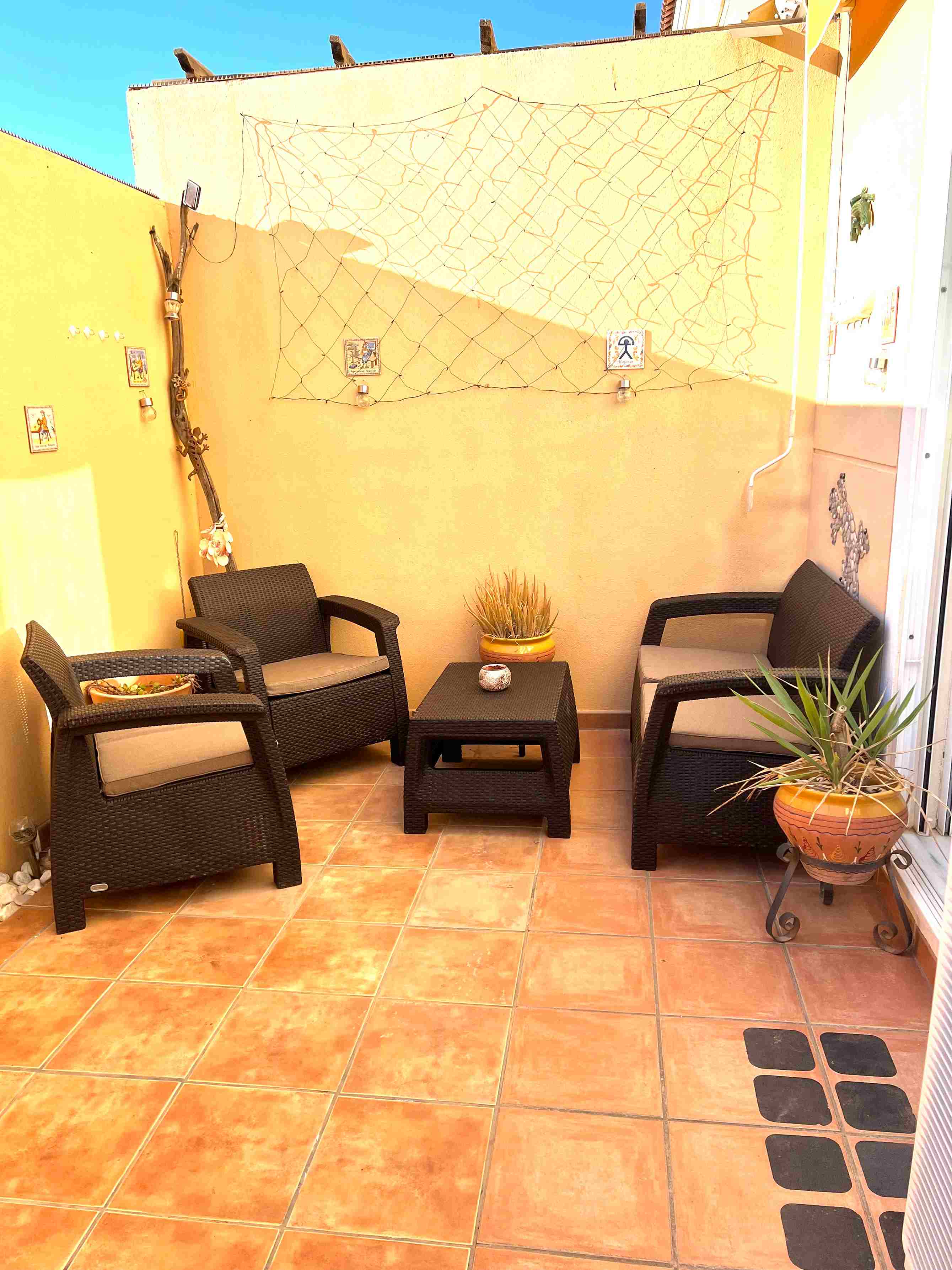 Apartment In Palomares