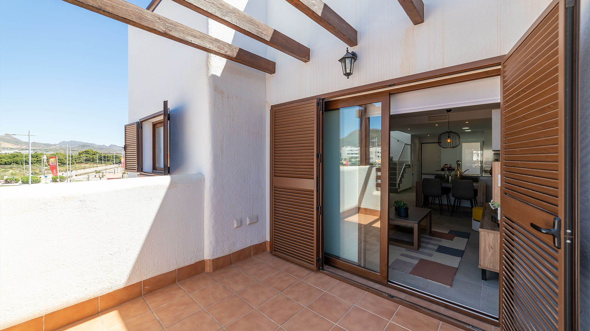 Apartment In San Juan De Los Terreros