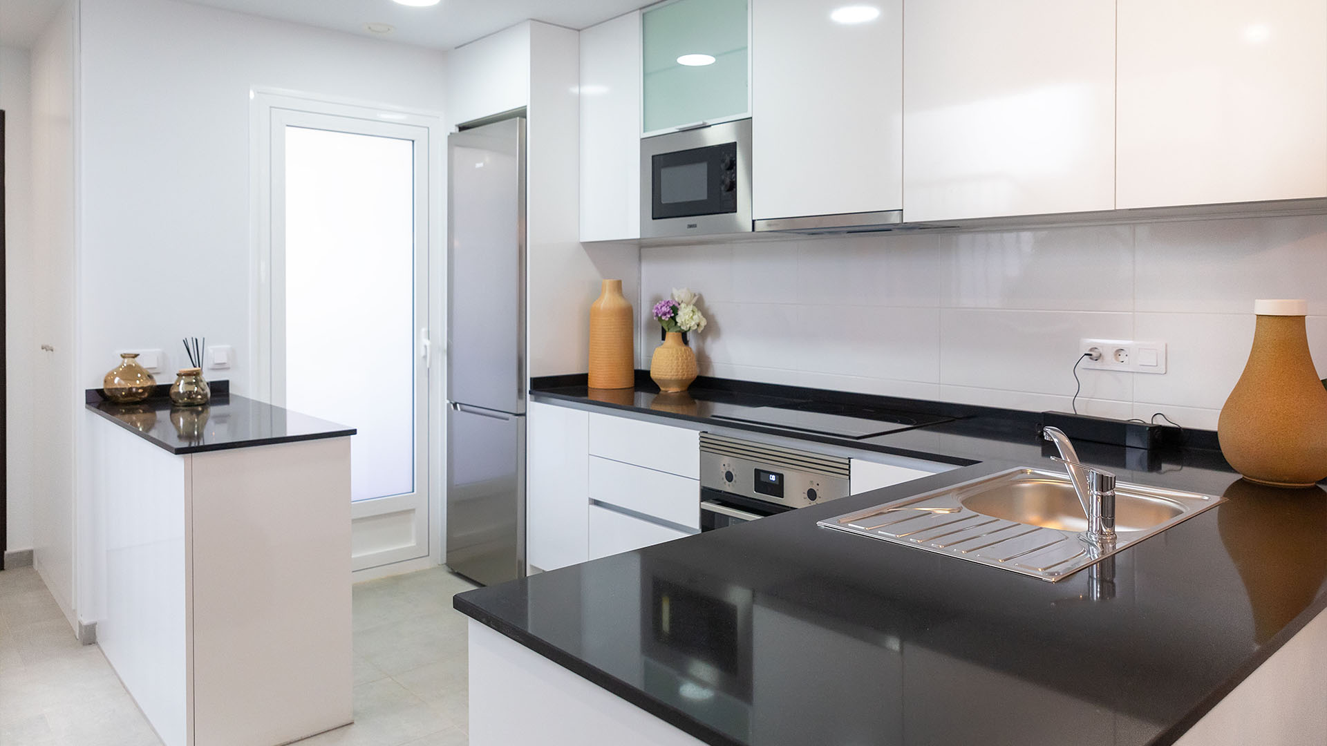 Apartment In San Juan De Los Terreros