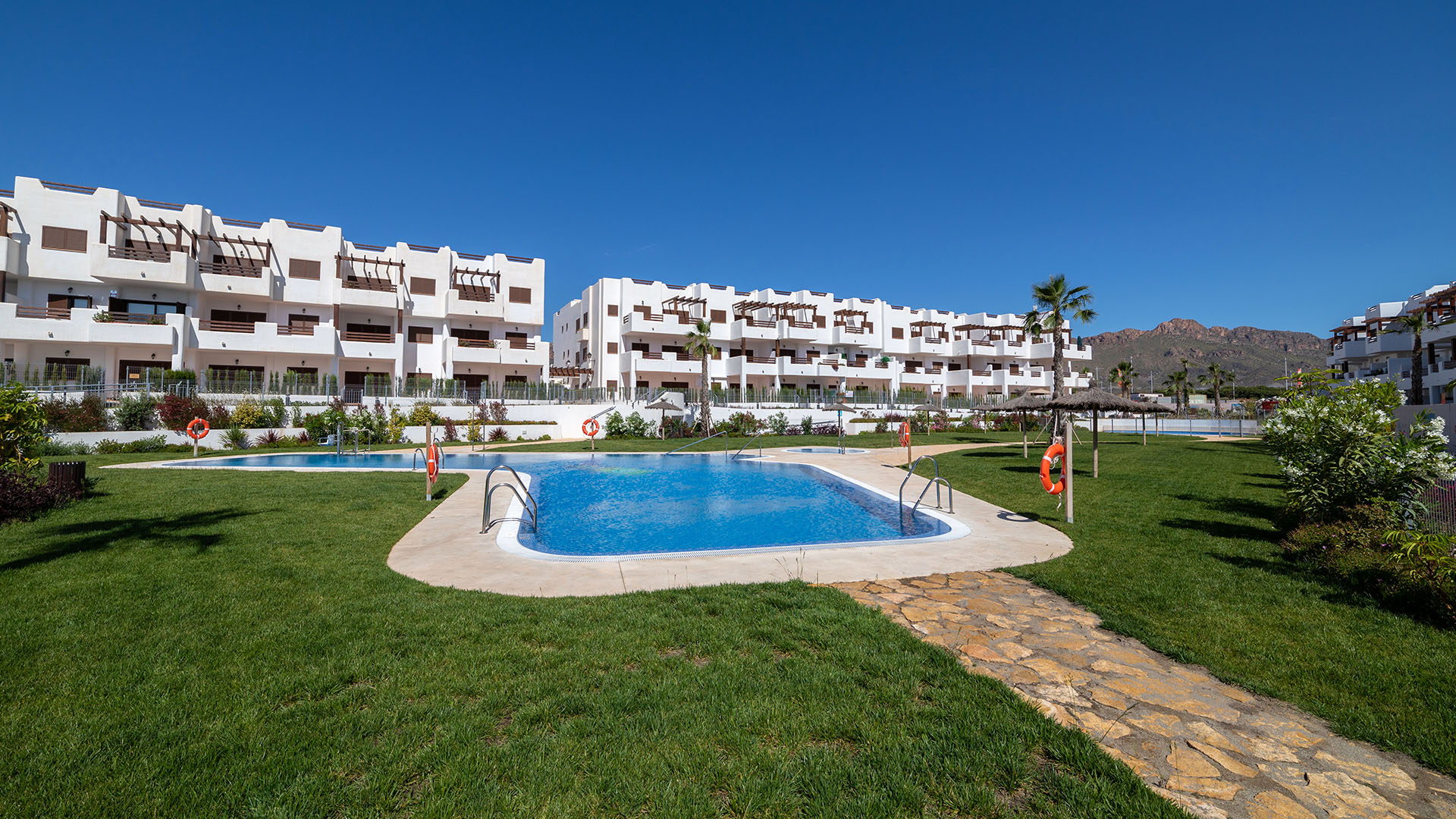 Apartment In San Juan De Los Terreros