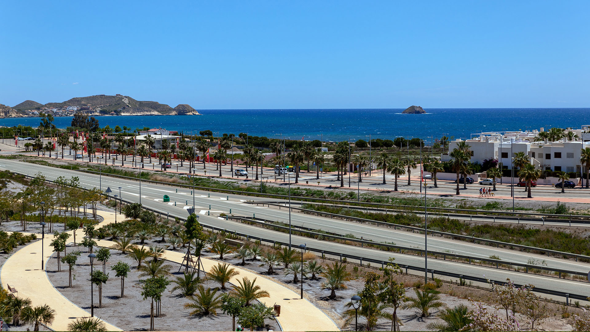 Apartment In San Juan De Los Terreros