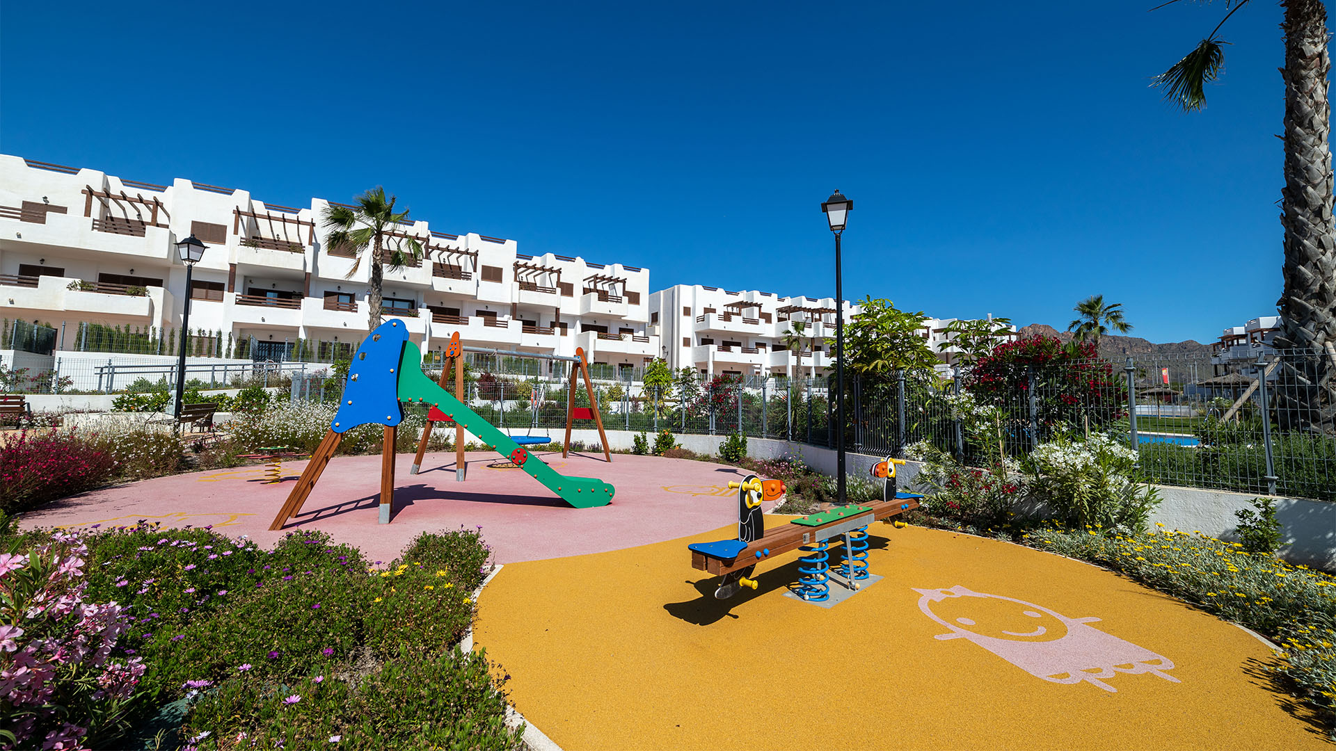 Apartment In San Juan De Los Terreros