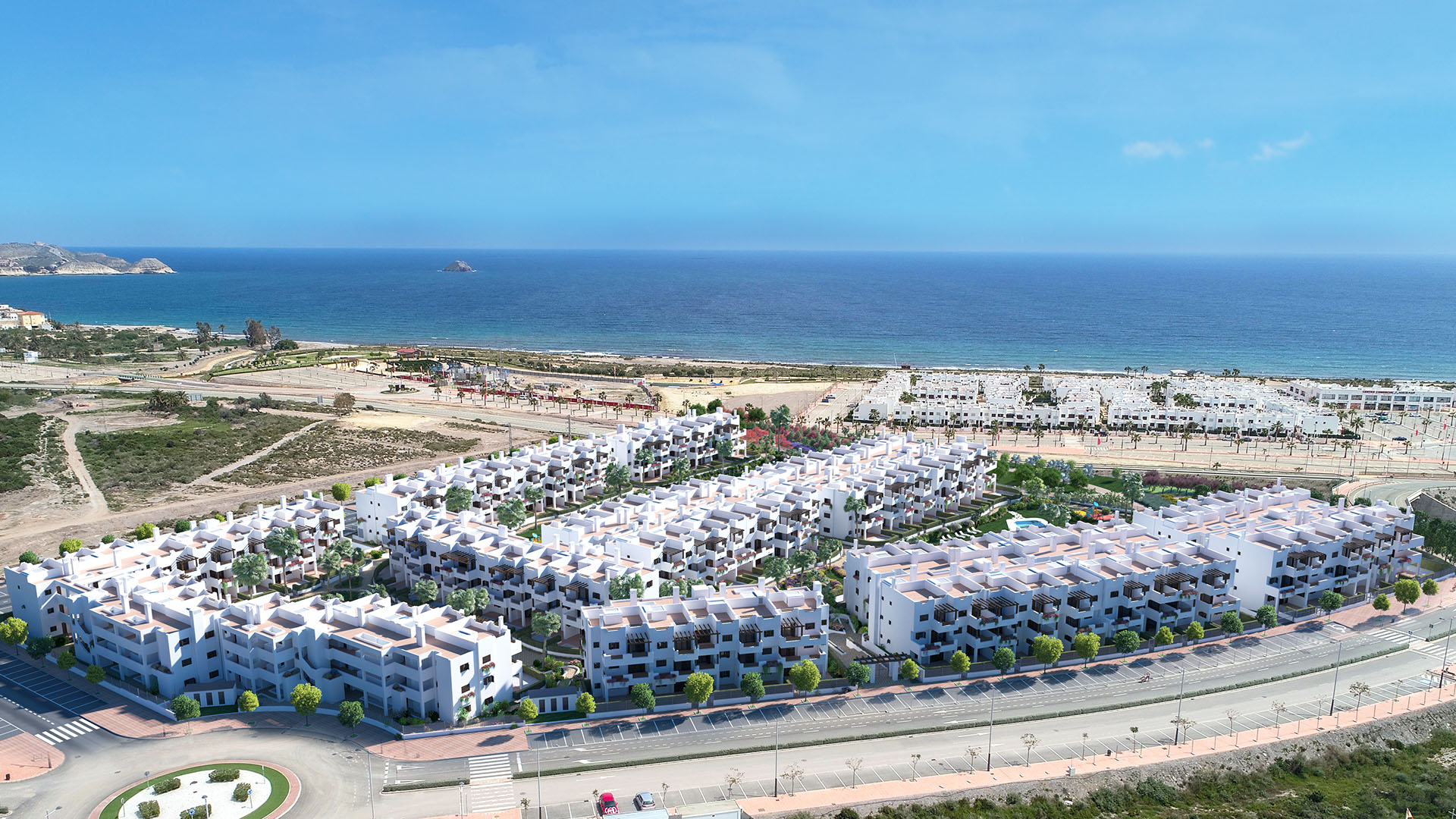 Apartment In San Juan De Los Terreros