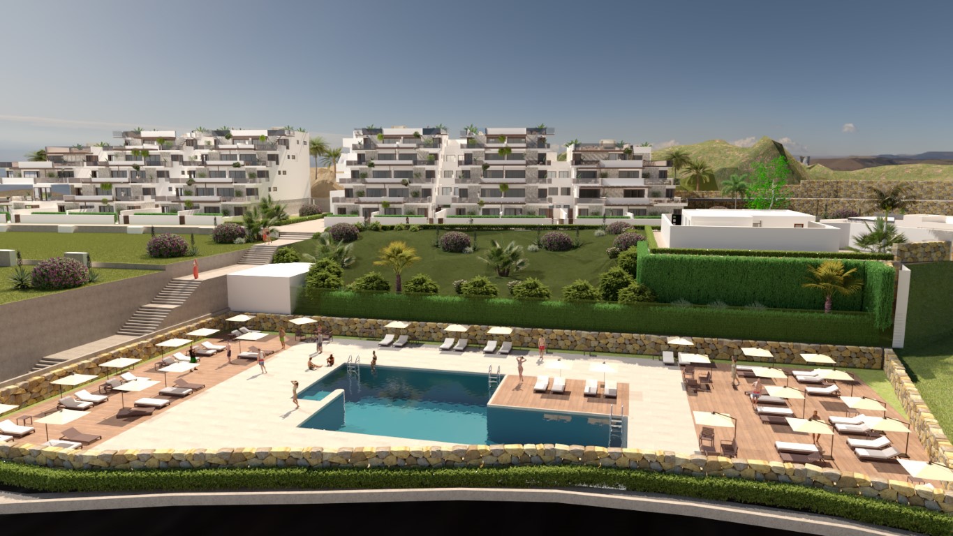 Apartment In Vera Playa