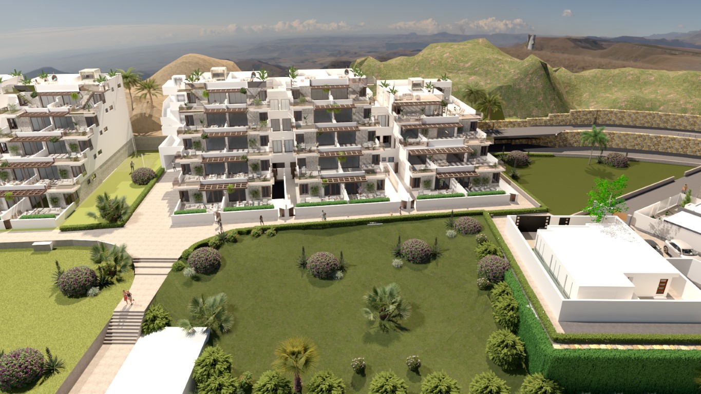 Apartment In Vera Playa