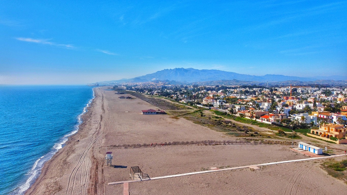 Apartment In Vera Playa