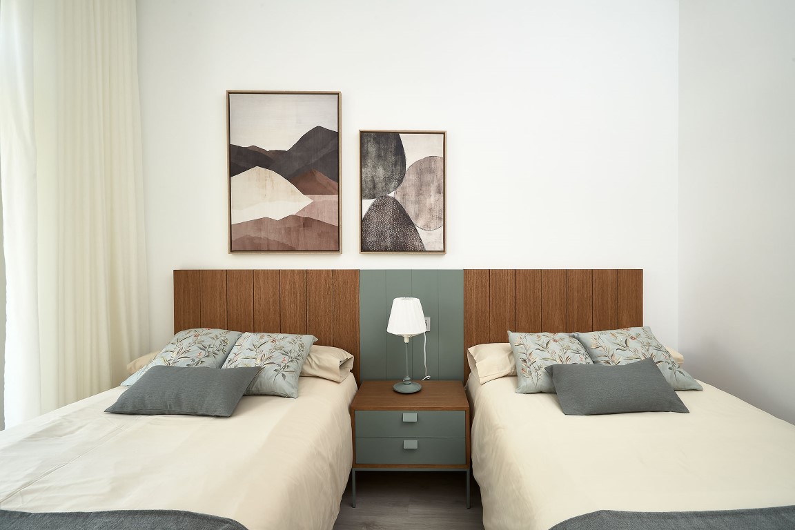 Apartment In Vera Playa
