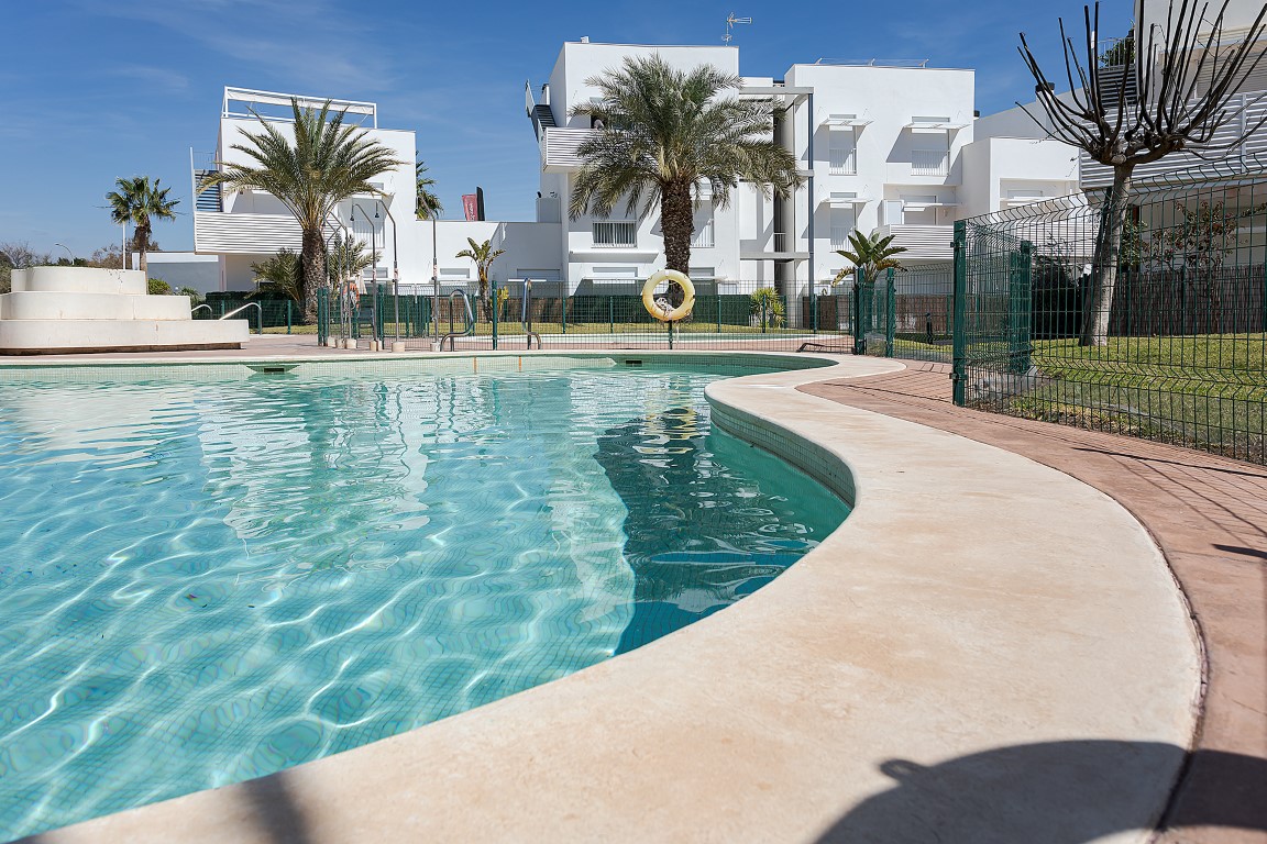 Apartment In Vera Playa
