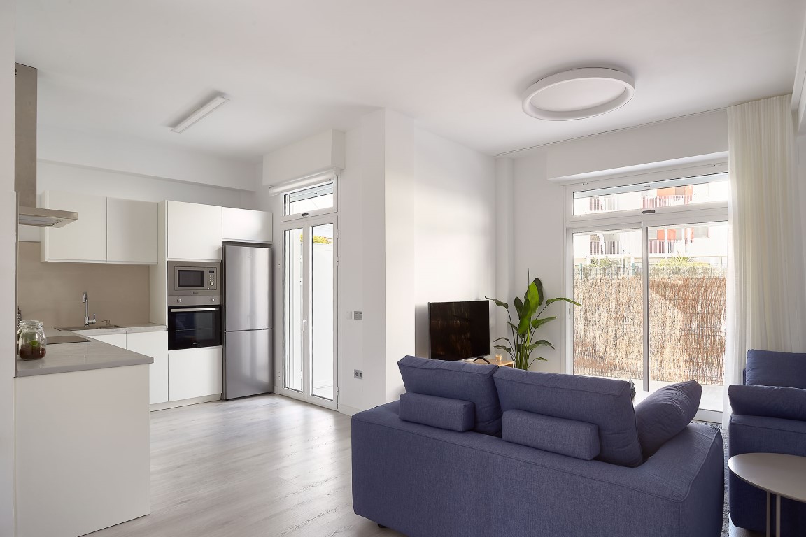 Apartment In Vera Playa