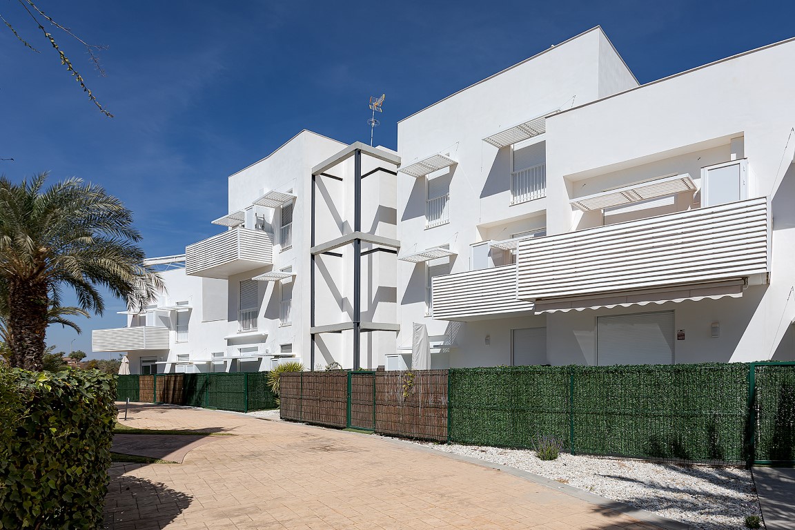 Apartment In Vera Playa