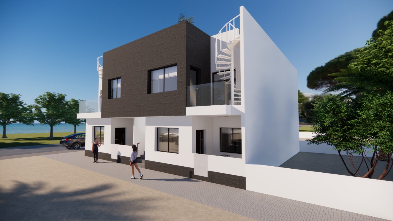 Apartment In Villaricos