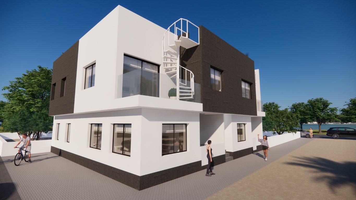 Apartment In Villaricos