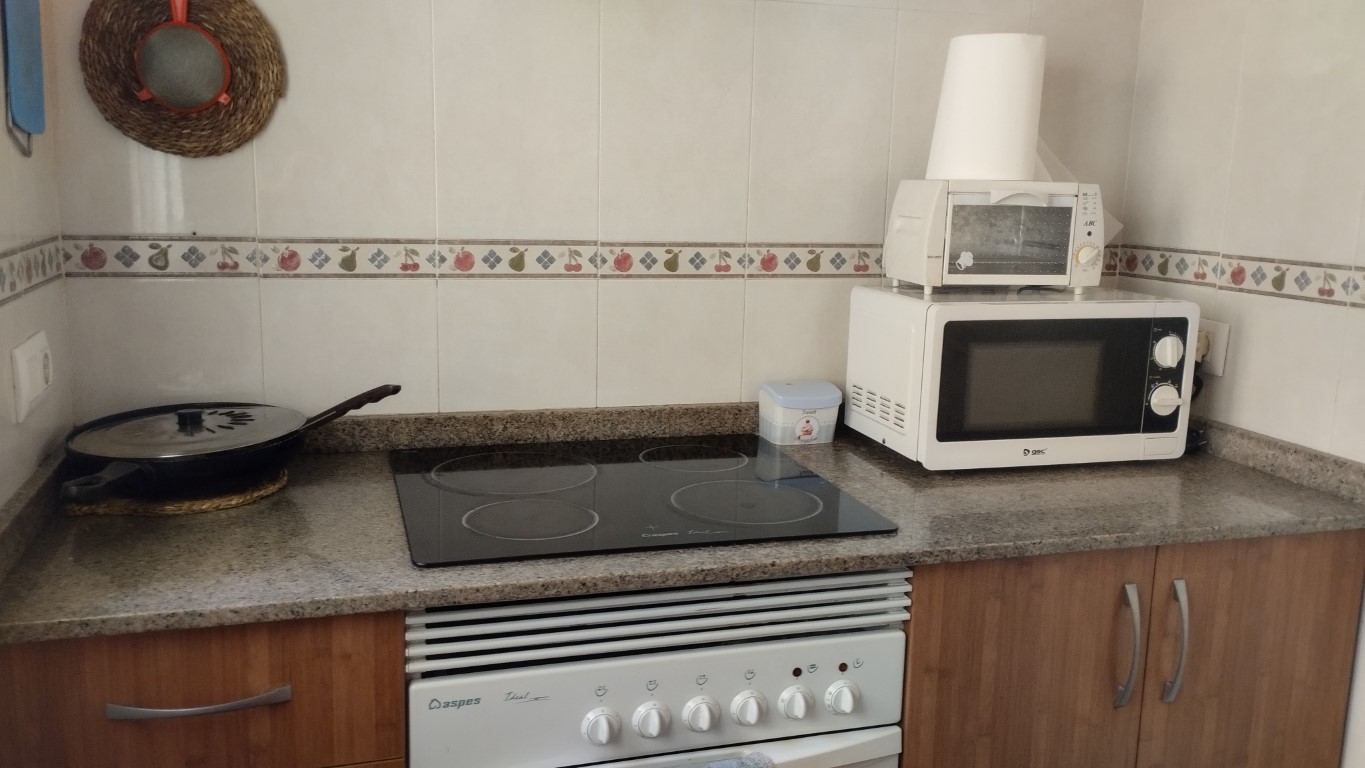 Penthouse In Palomares