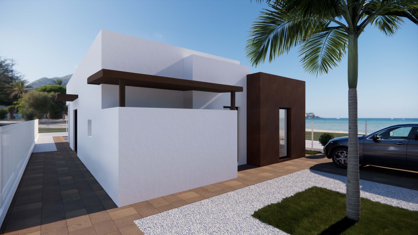 Villa In Los Gallardos