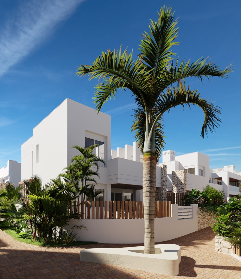 Villa In San Juan De Los Terrreros
