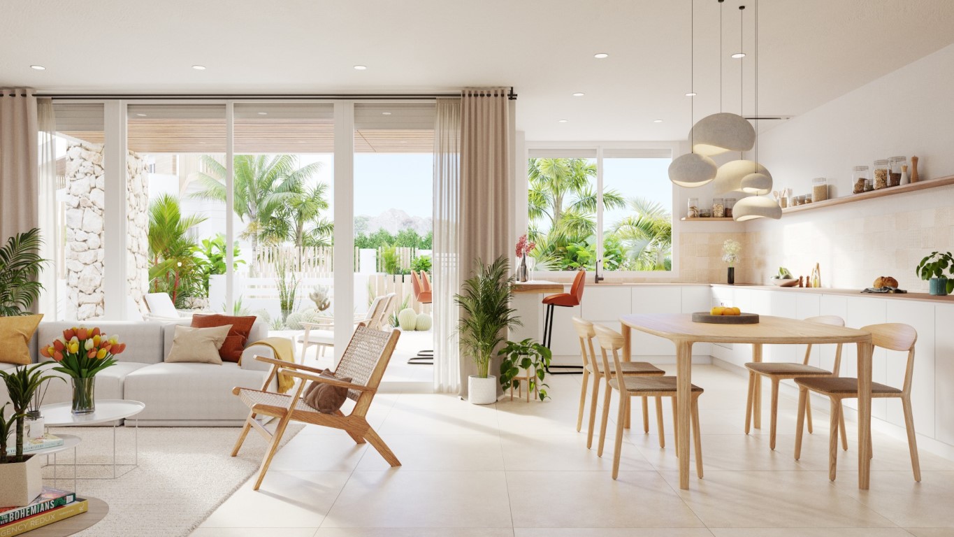 Villa In San Juan De Los Terreros