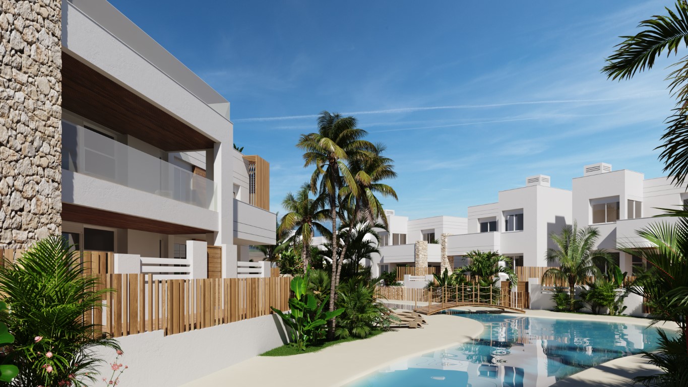 Villa In San Juan De Los Terreros