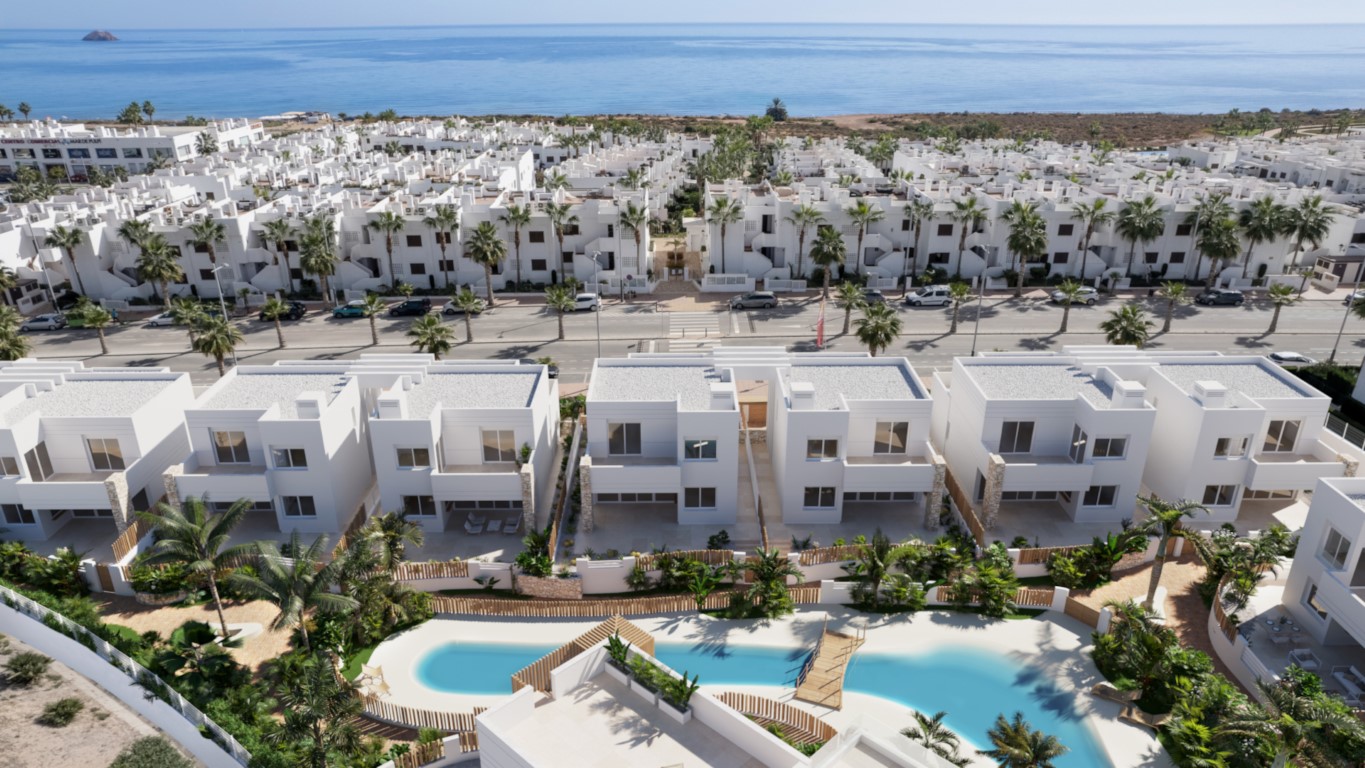 Villa In San Juan De Los Terreros